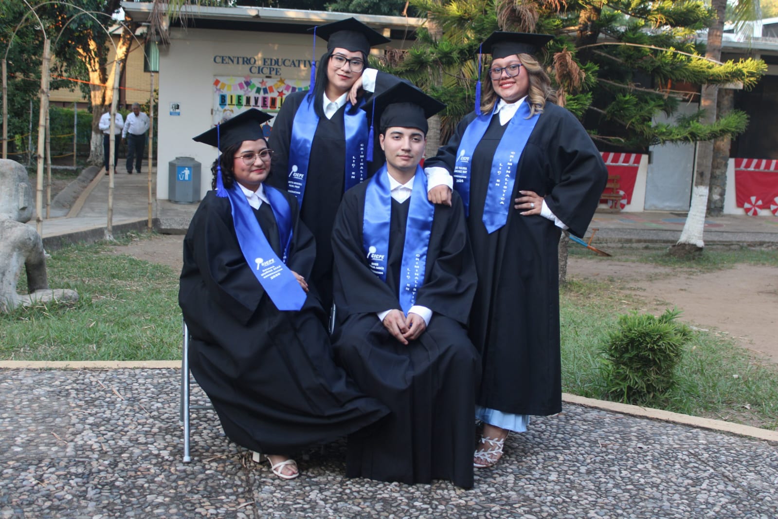 graduados