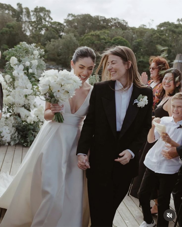 novias